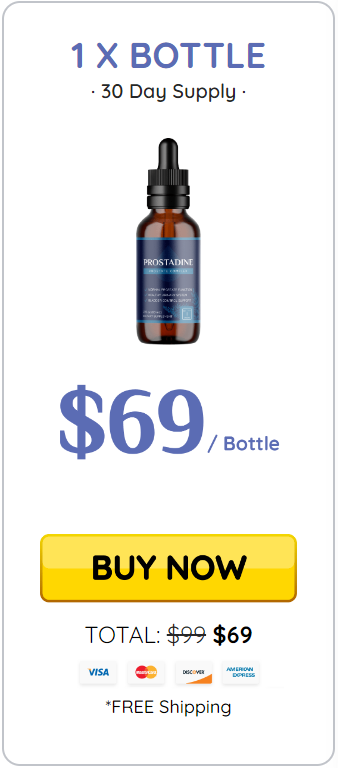 Prostadine - 1 Bottle